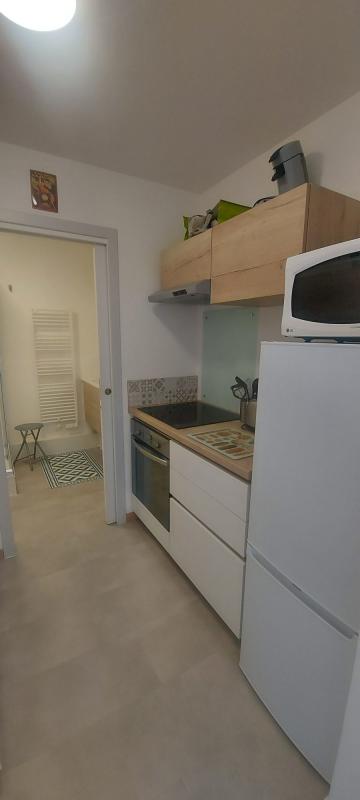 Appartement 2 pièces (29.6 m²) à vendre - Gérardmer (88400)