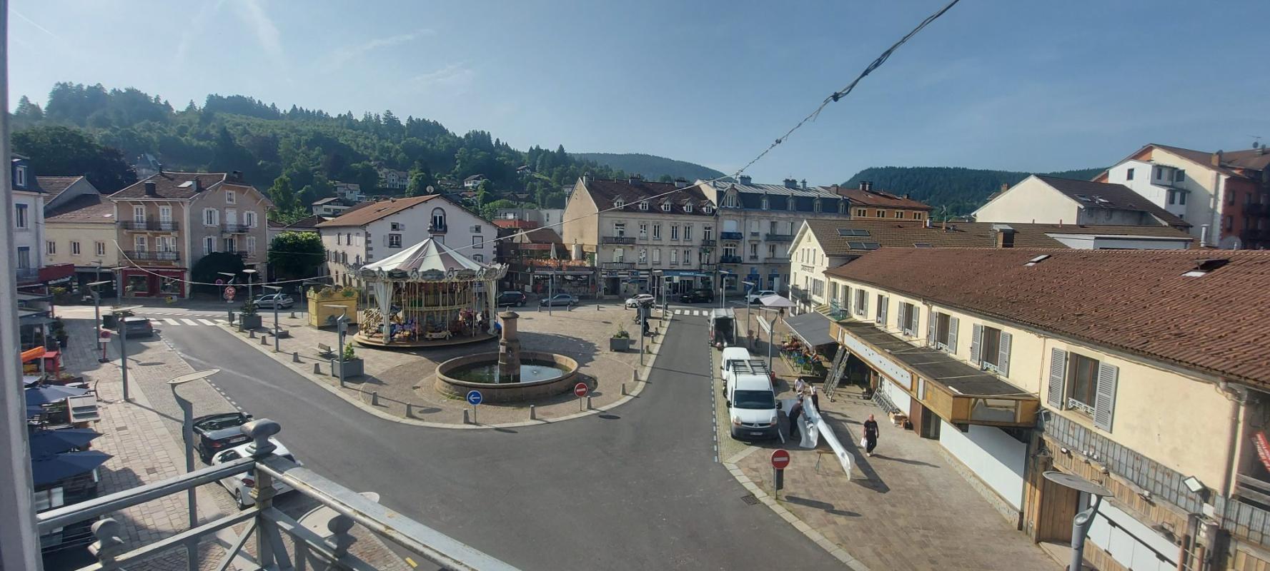 Appartement 4 pièces (127 m²) à vendre - Gérardmer (88400)