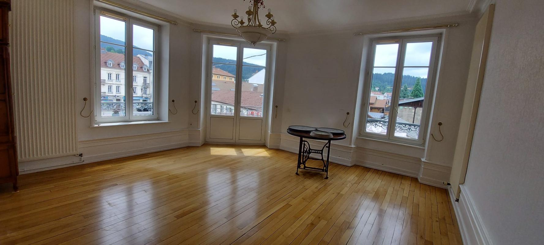 Appartement 4 pièces (127 m²) à vendre - Gérardmer (88400)