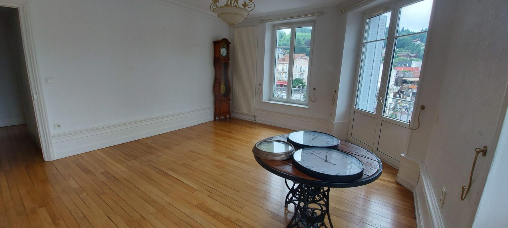 Appartement 4 pièces (127 m²) à vendre - Gérardmer (88400)