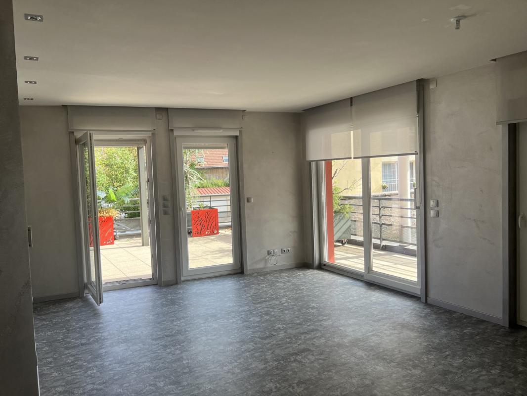 Appartement 3 pièces (71 m²) à louer - Gérardmer (88400)