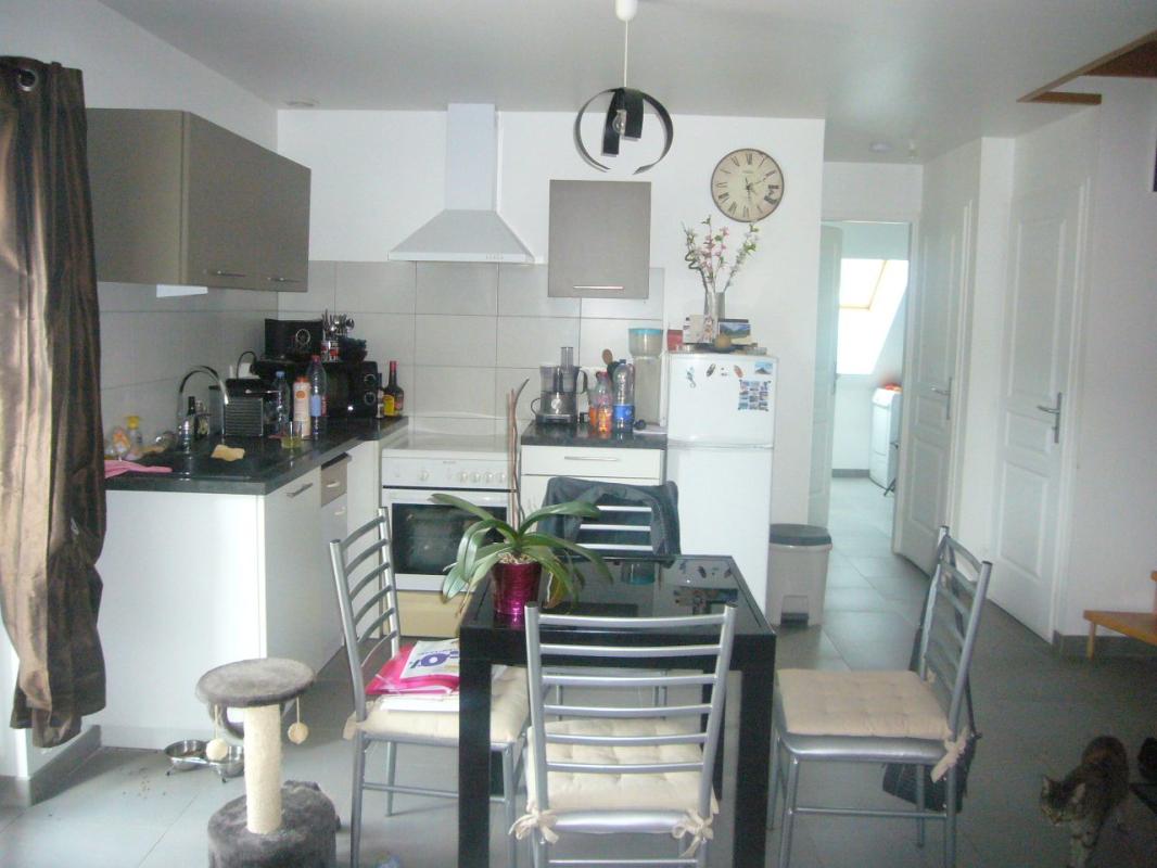 Appartement 3 pièces (53 m²) à louer - Gérardmer (88400)