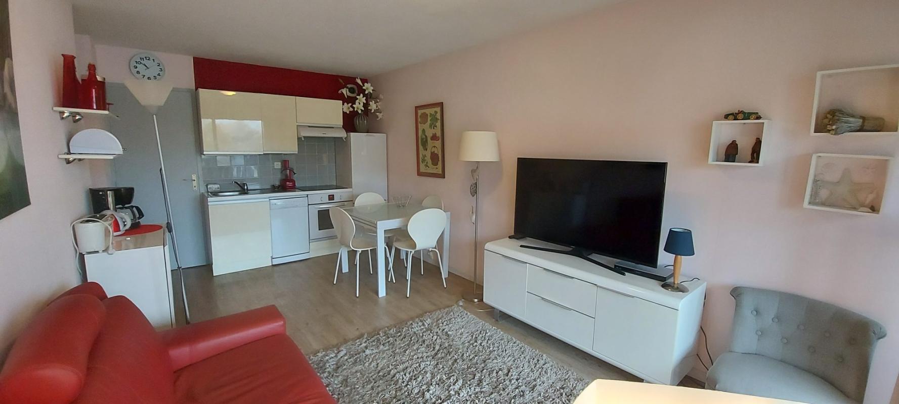 Appartement 2 pièces (39.91 m²) à vendre - Gérardmer (88400)