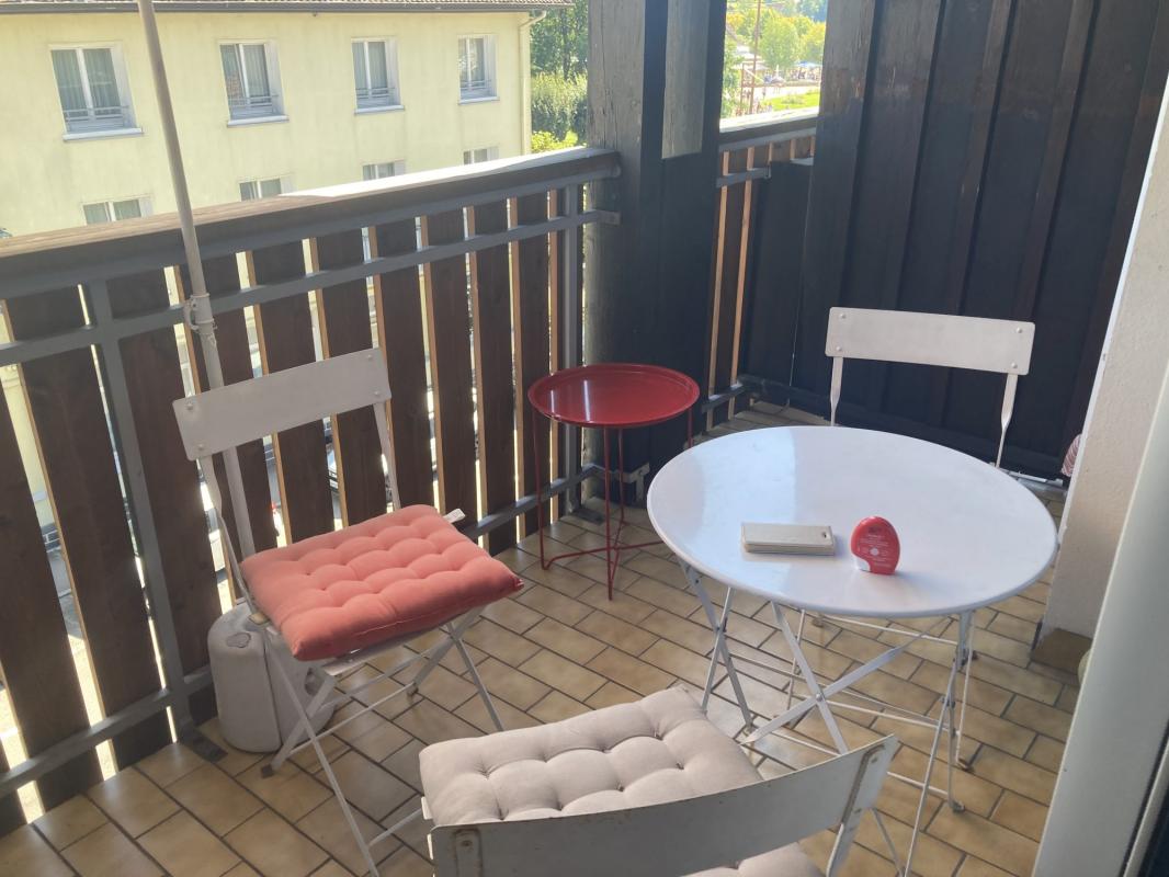 Appartement 2 pièces (39.91 m²) à vendre - Gérardmer (88400)