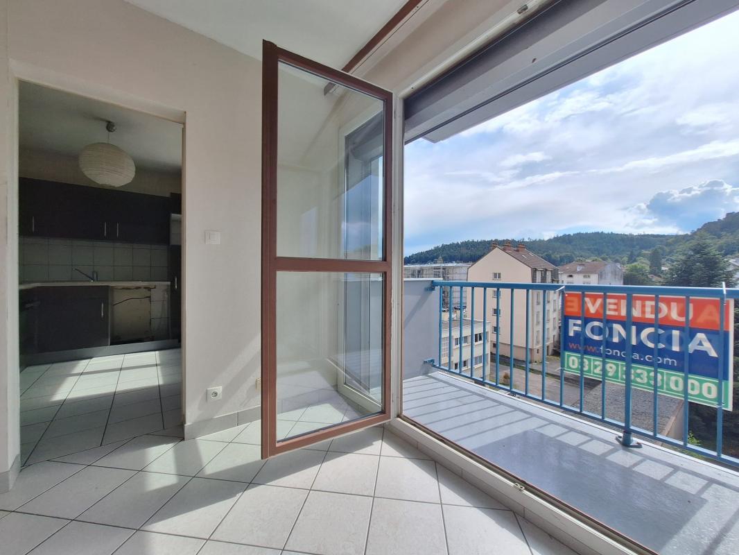 Appartement 2 pièces (53.63 m²) à vendre - ÉPinal (88000)