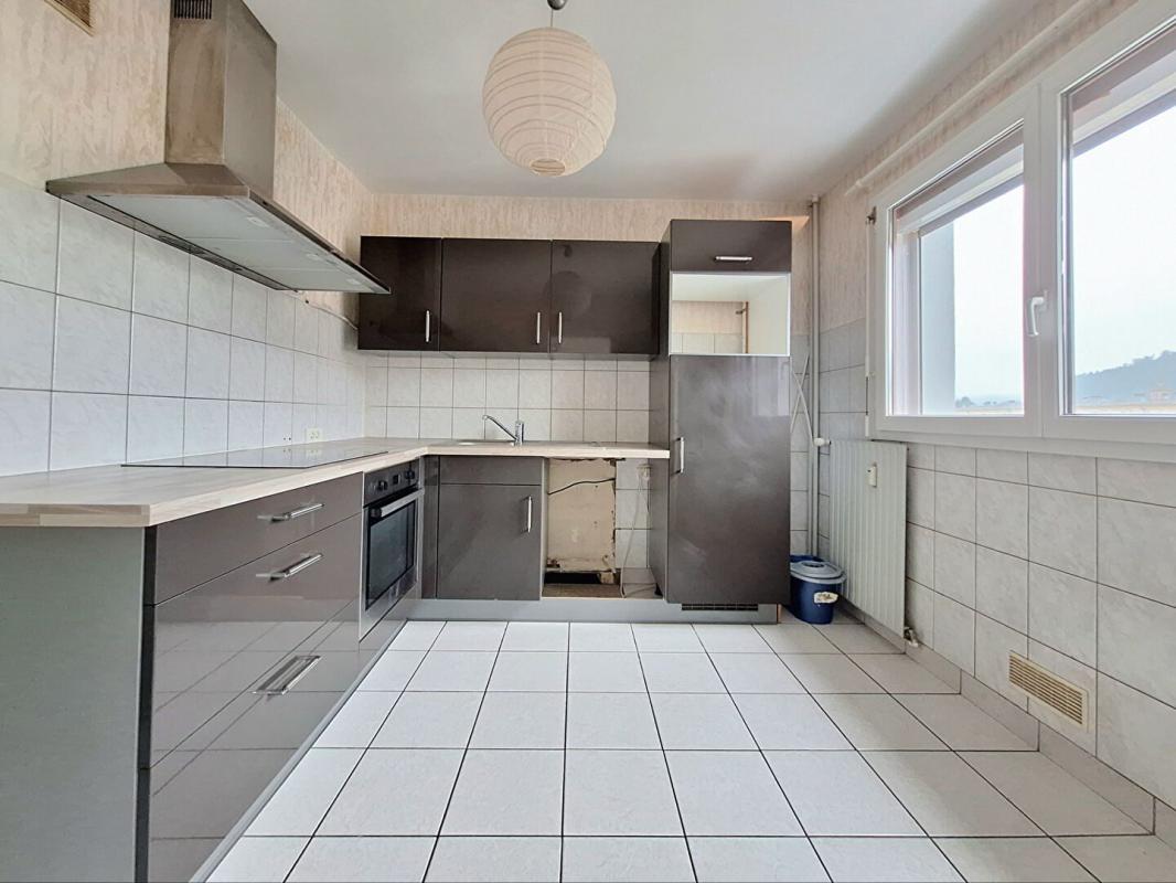 Appartement 2 pièces (53.63 m²) à vendre - ÉPinal (88000)