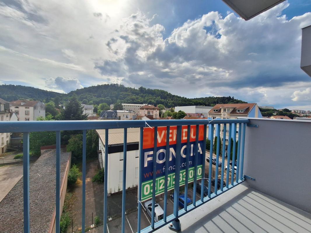 Appartement 2 pièces (53.63 m²) à vendre - ÉPinal (88000)