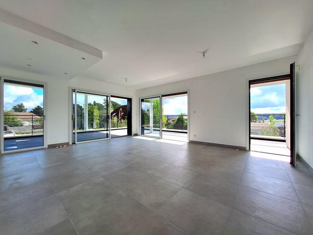 Appartement 4 pièces (79.85 m²) à vendre - Chaumousey (88390)