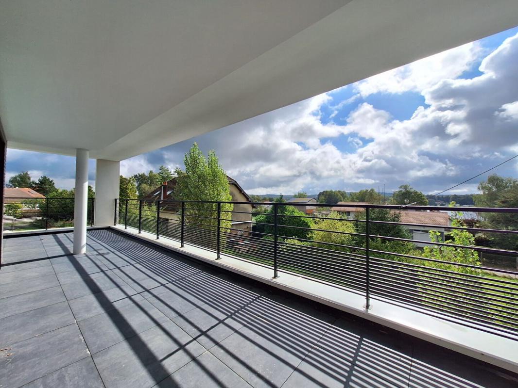 Appartement 4 pièces (79.85 m²) à vendre - Chaumousey (88390)