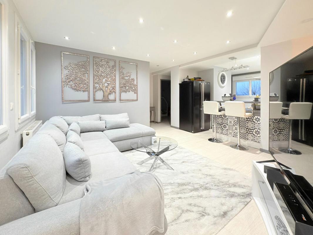 Appartement 3 pièces (68.63 m²) à vendre - Chantraine (88000)