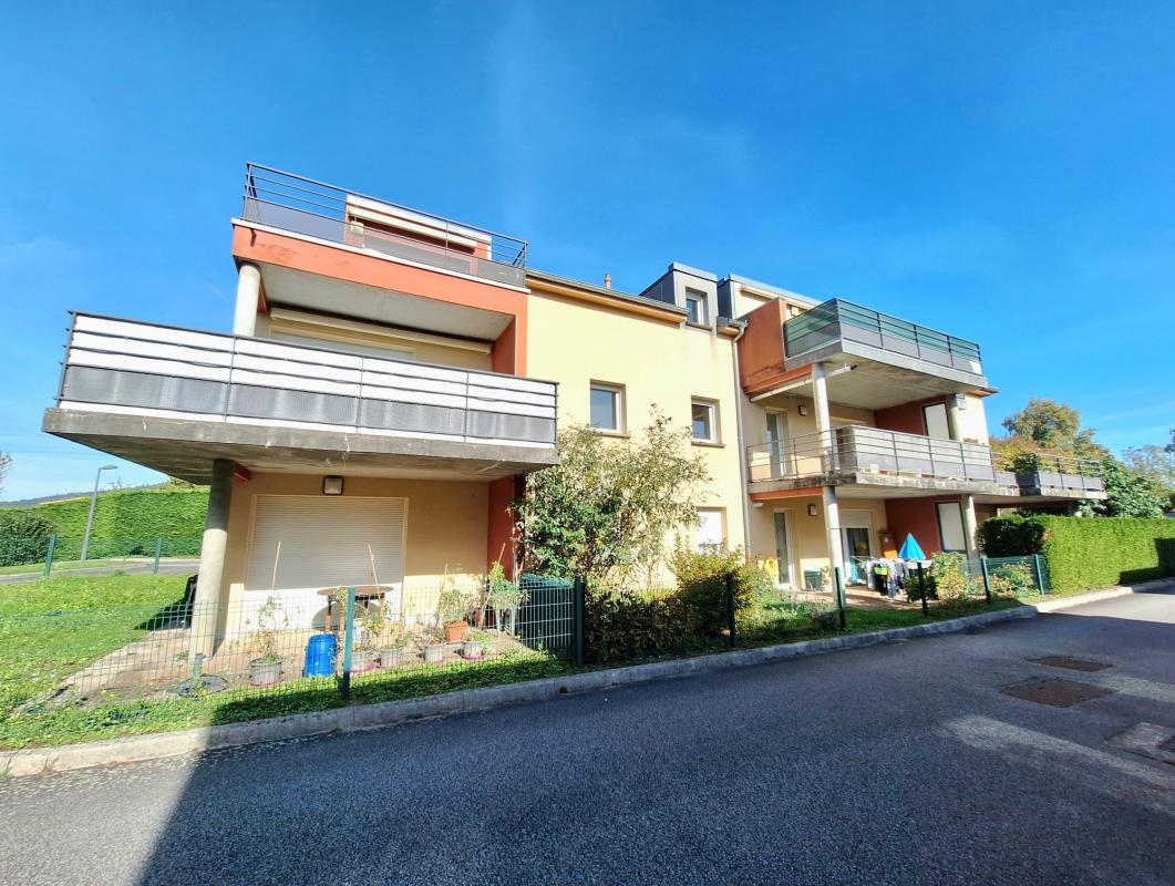 Appartement 3 pièces (71 m²) à vendre - Remiremont (88200)
