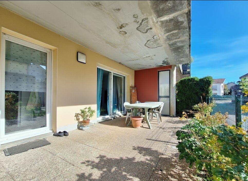 Appartement 3 pièces (71 m²) à vendre - Remiremont (88200)