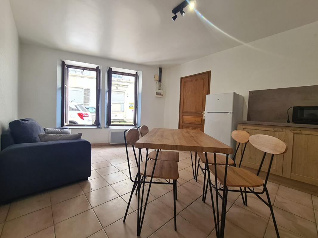 Appartement 2 pièces (29 m²) à louer - ÉPinal (88000)