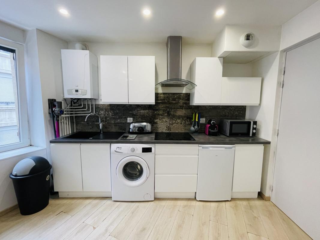 Studio meublé (21 m²) à louer - ÉPinal (88000)