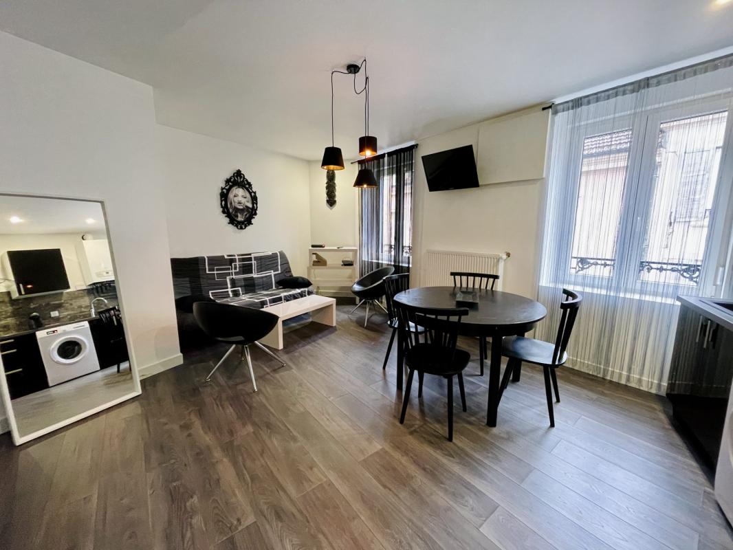 Appartement meublé 2 pièces (44.5 m²) à louer - ÉPinal (88000)