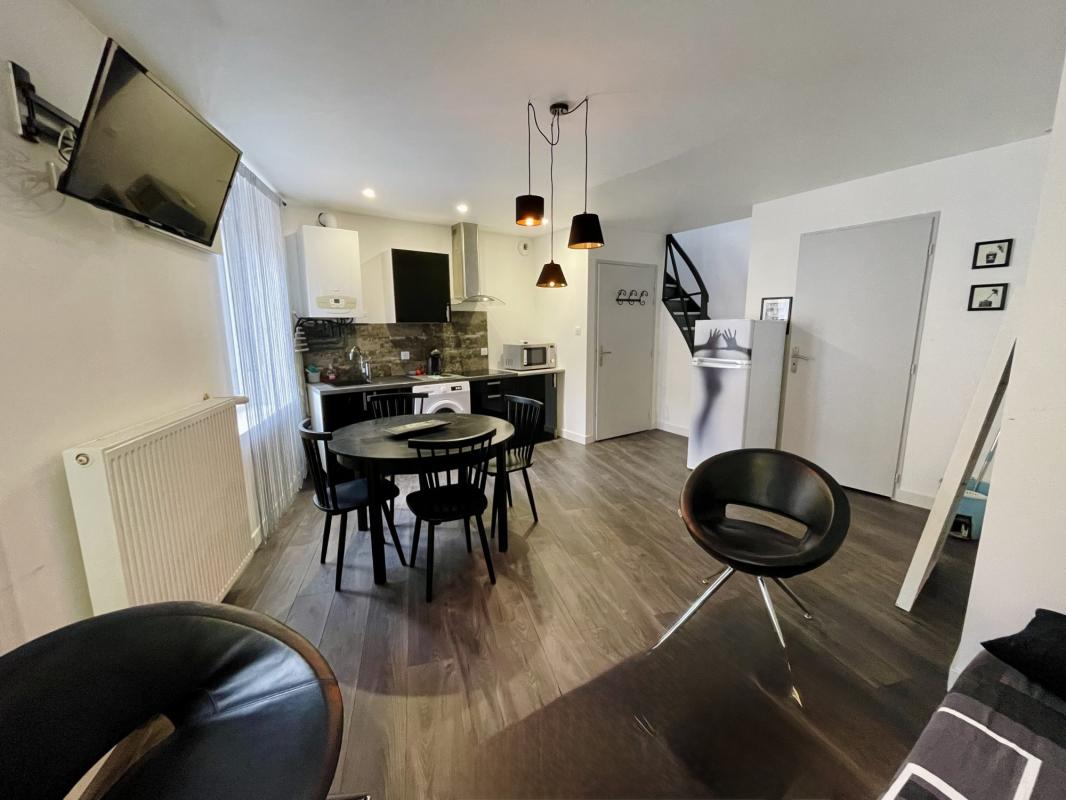 Appartement meublé 2 pièces (44.5 m²) à louer - ÉPinal (88000)