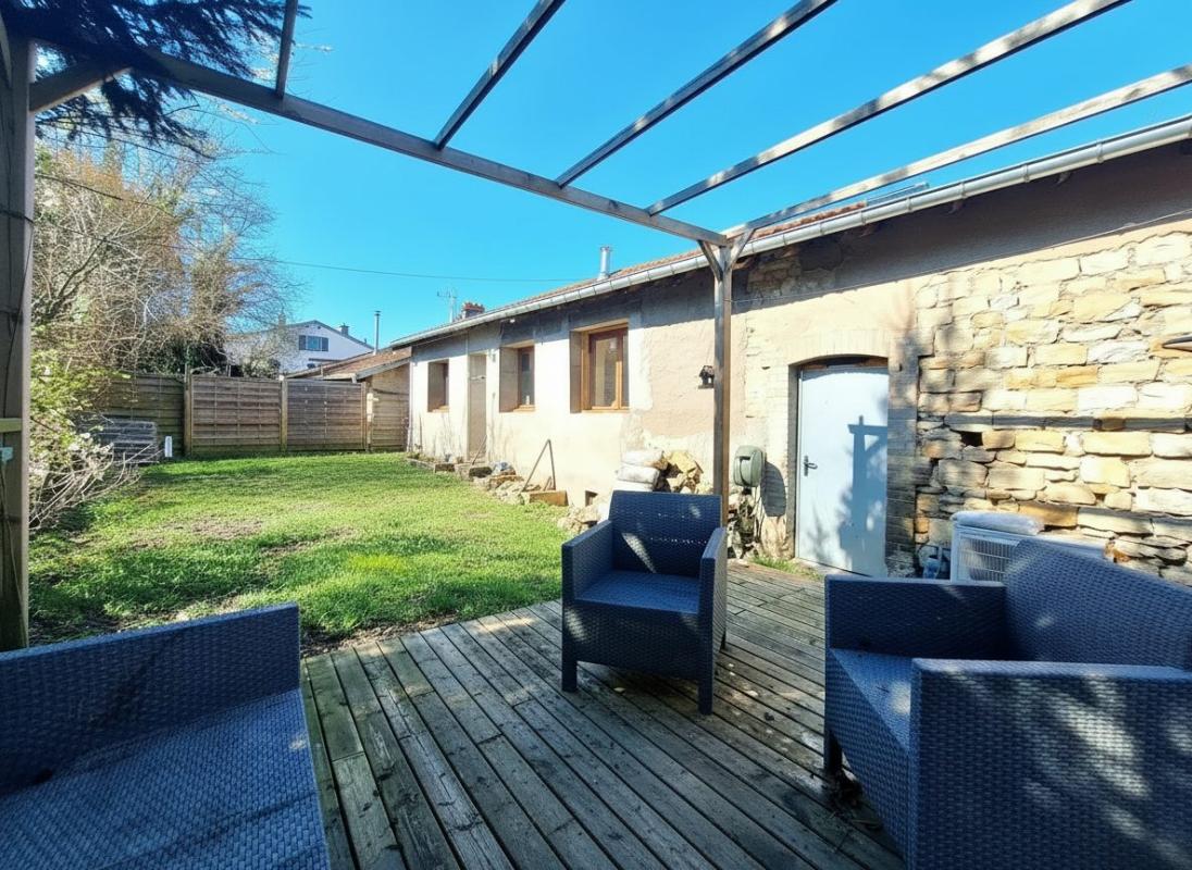Maison 5 pièces (128 m²) à vendre - Igney (88150)