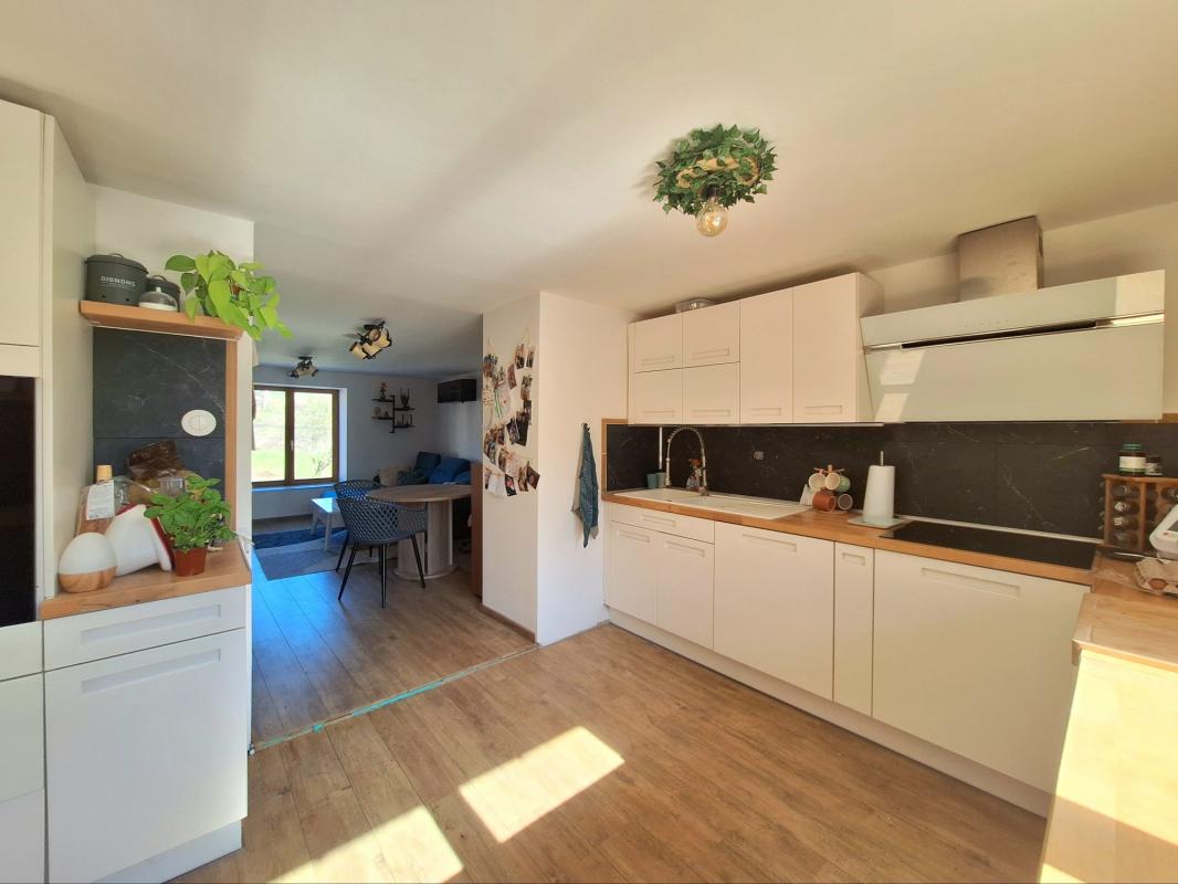 Maison 5 pièces (128 m²) à vendre - Igney (88150)