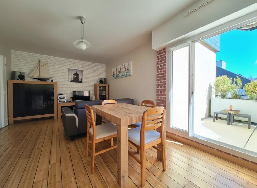 Appartement 2 pièces (44.71 m²) à vendre - ÉPinal (88000)