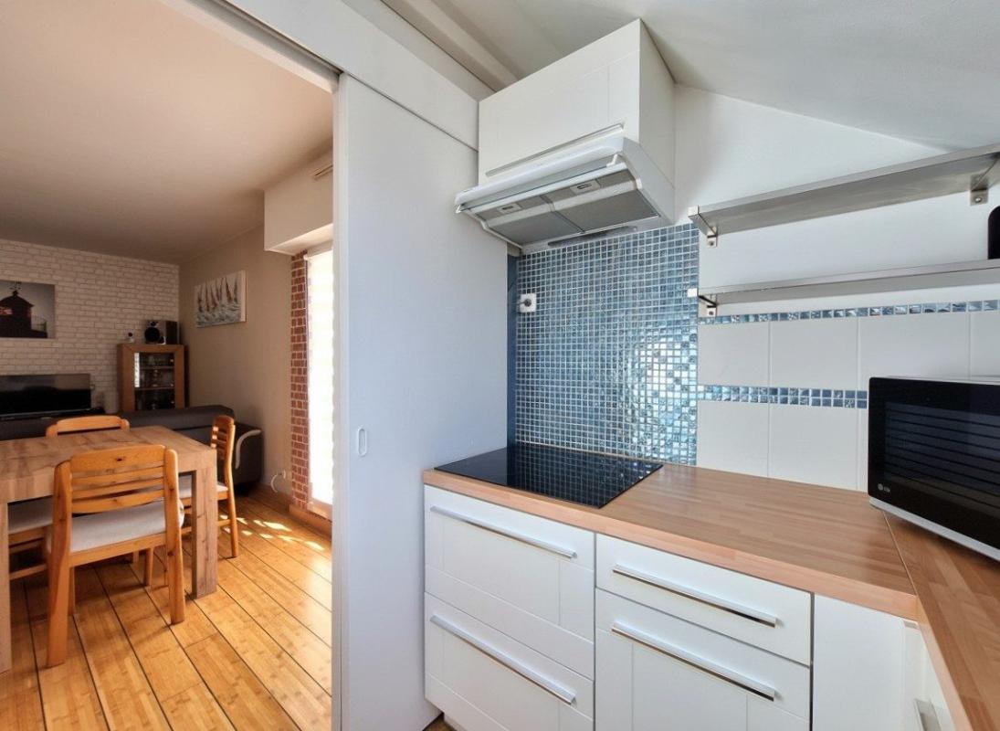 Appartement 2 pièces (44.71 m²) à vendre - ÉPinal (88000)