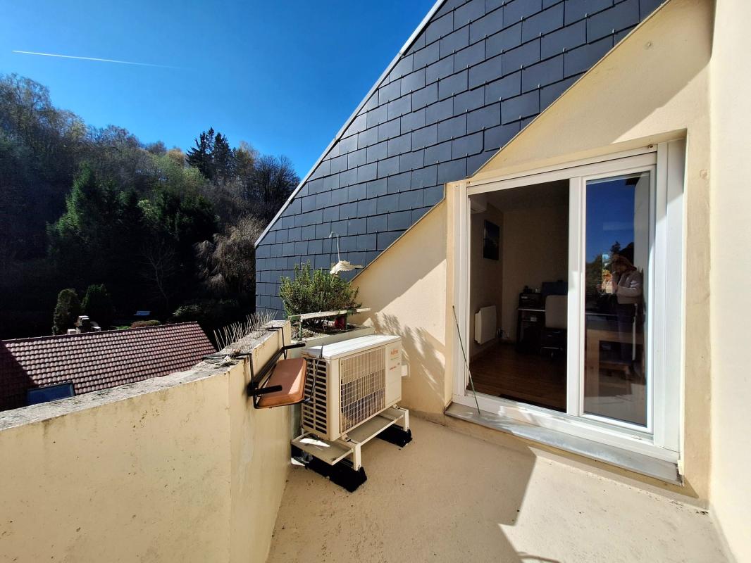 Appartement 2 pièces (44.71 m²) à vendre - ÉPinal (88000)