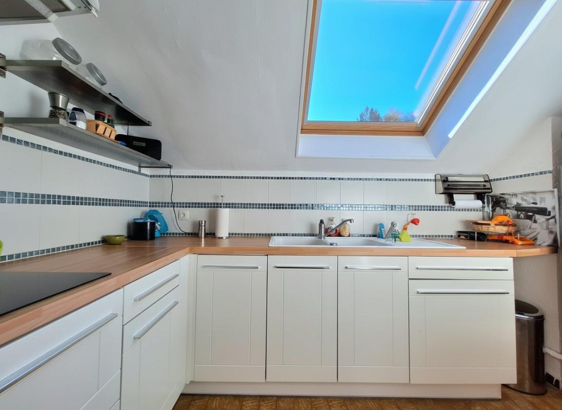 Appartement 2 pièces (44.71 m²) à vendre - ÉPinal (88000)