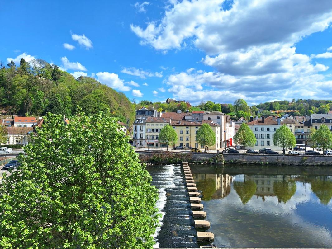 Appartement 4 pièces (98 m²) à vendre - ÉPinal (88000)