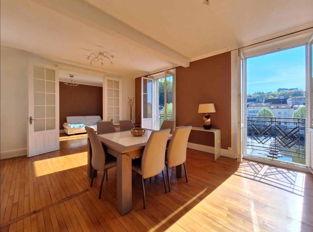 Appartement 4 pièces (98 m²) à vendre - ÉPinal (88000)