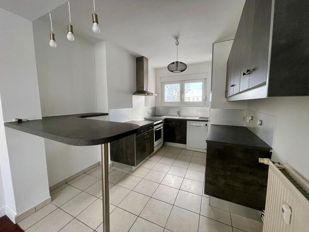 Appartement 4 pièces (66.96 m²) à louer - Chantraine (88000)