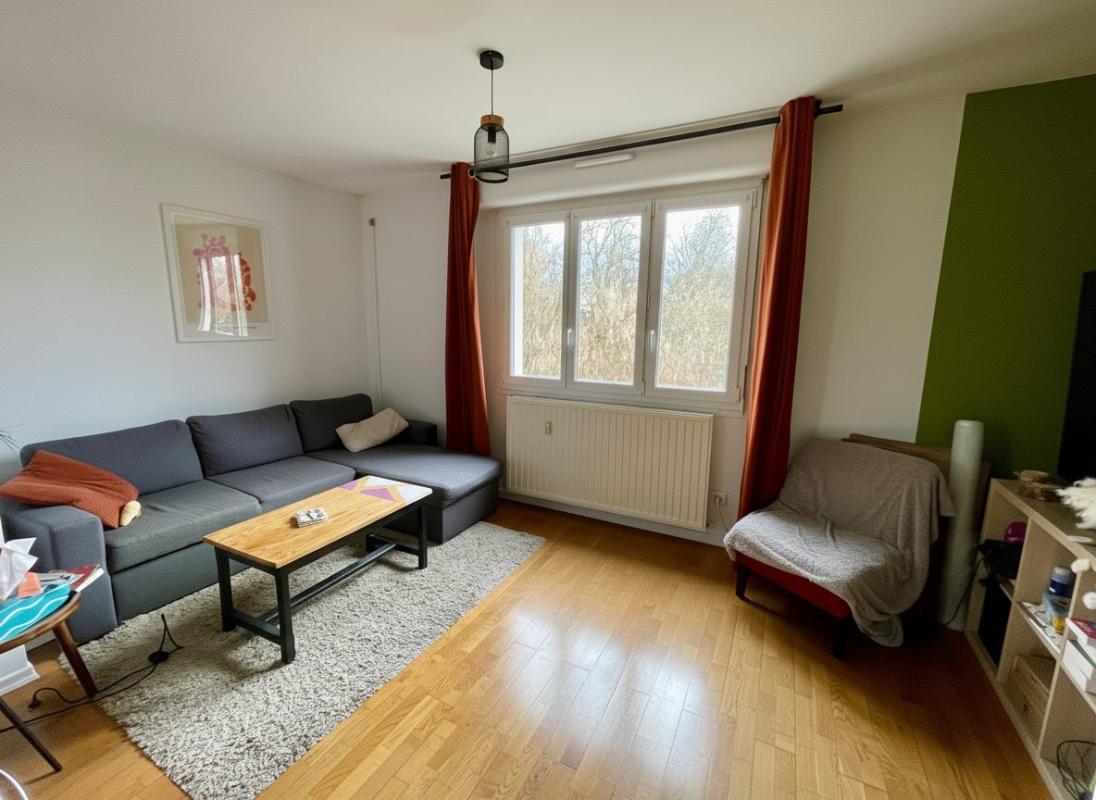 Appartement meublé 2 pièces (55.87 m²) à louer - Golbey (88190)