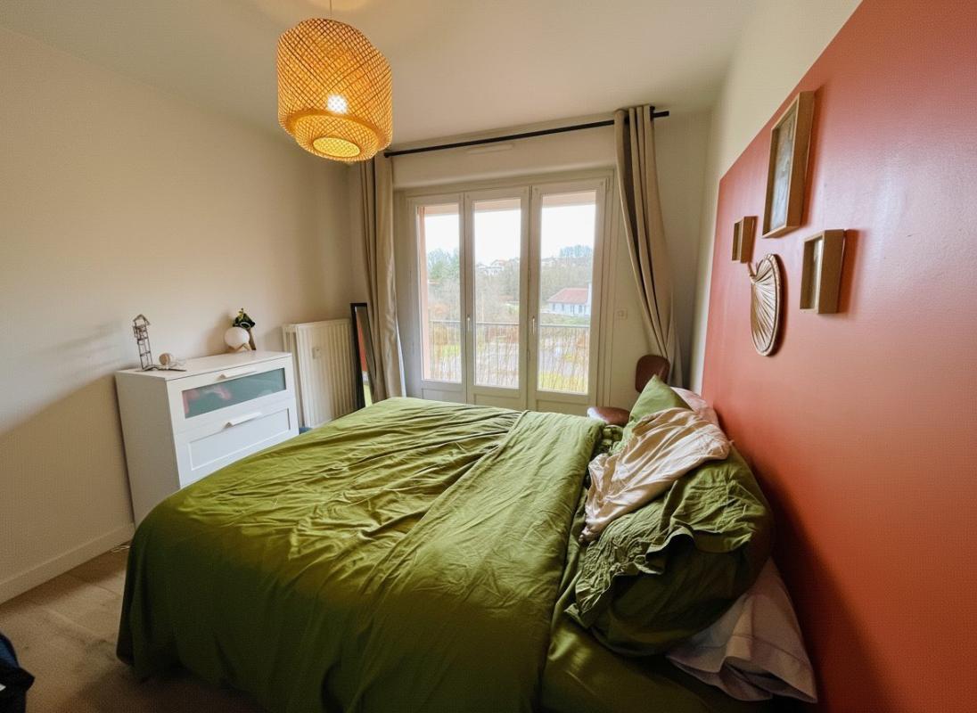 Appartement meublé 2 pièces (55.87 m²) à louer - Golbey (88190)