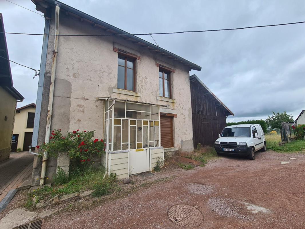 Maison 5 pièces (122 m²) à louer - Xertigny (88220)