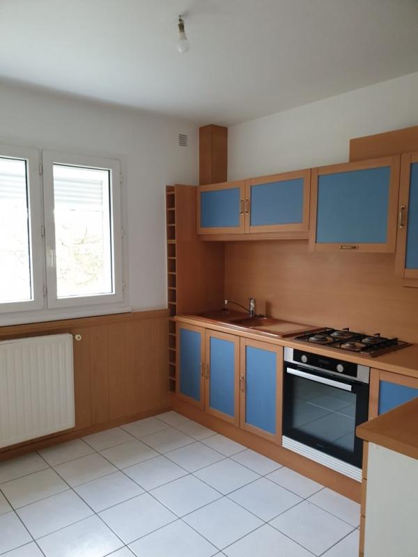 Maison 5 pièces (94.99 m²) à louer - Vittel (88800)