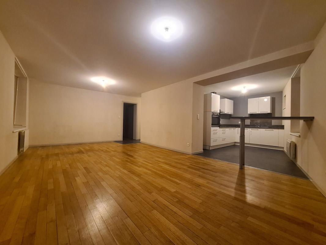 Appartement 4 pièces (92.38 m²) à louer - Charmes (88130)