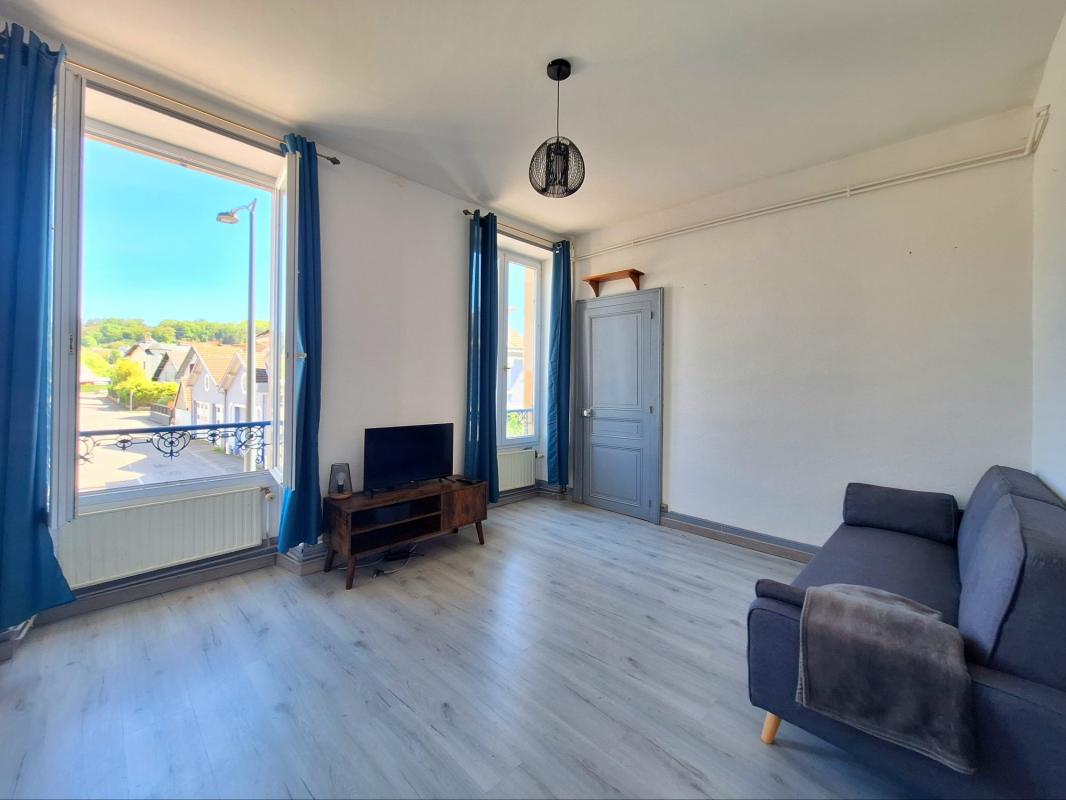 Appartement 4 pièces (62.33 m²) à vendre - ÉPinal (88000)