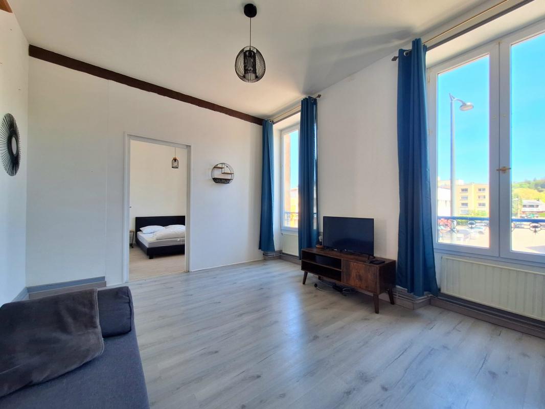 Appartement 4 pièces (62.33 m²) à vendre - ÉPinal (88000)