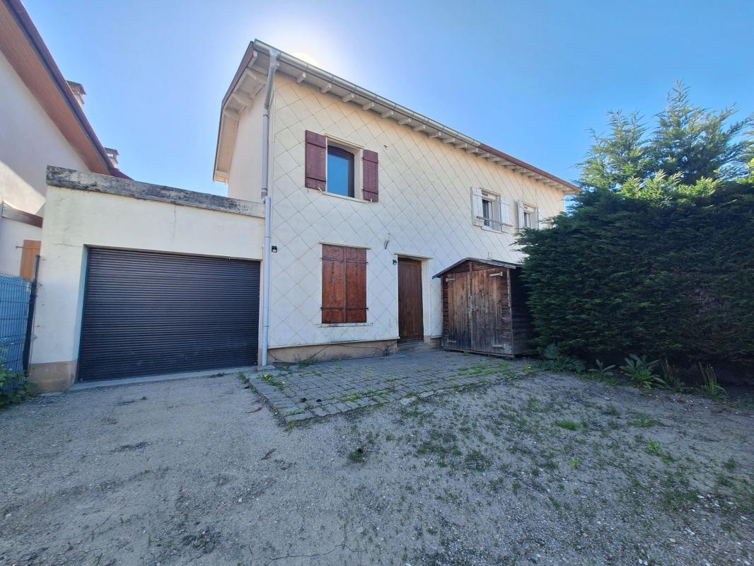 Appartement 4 pièces (74 m²) à vendre - Golbey (88190)