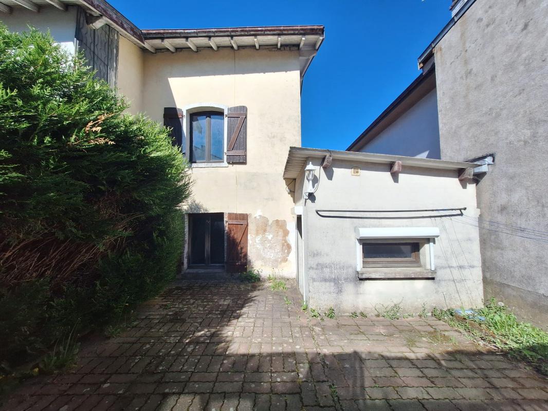 Appartement 4 pièces (74 m²) à vendre - Golbey (88190)