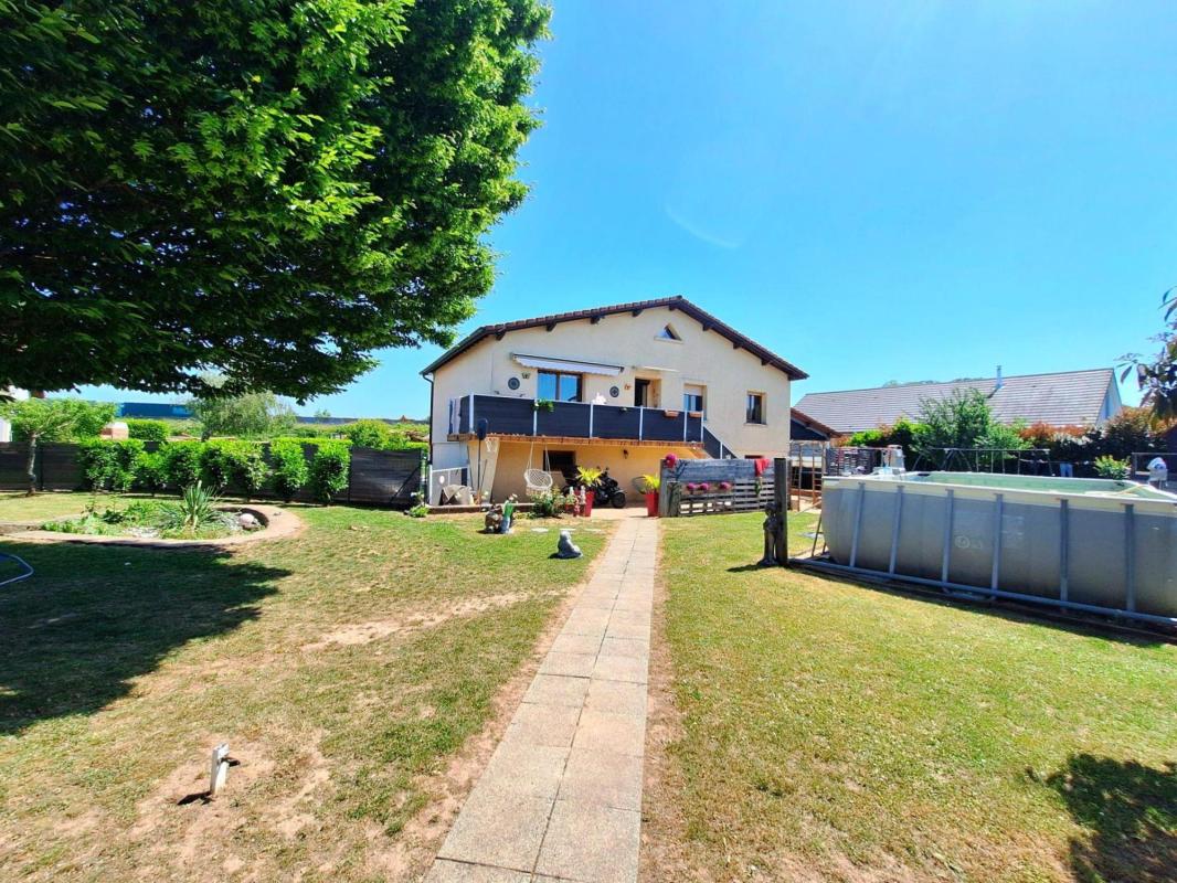 Maison 7 pièces (148 m²) à vendre - Dogneville (88000)