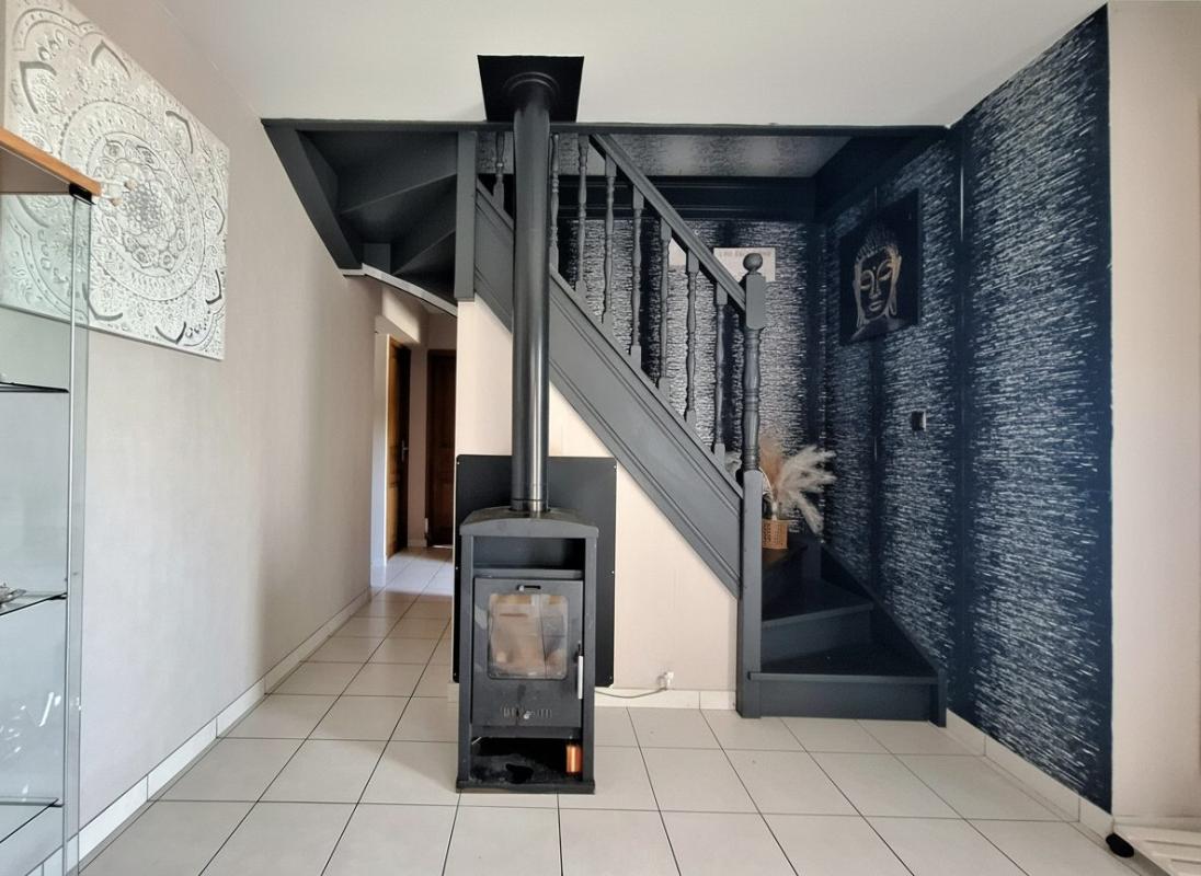 Maison 7 pièces (148 m²) à vendre - Dogneville (88000)