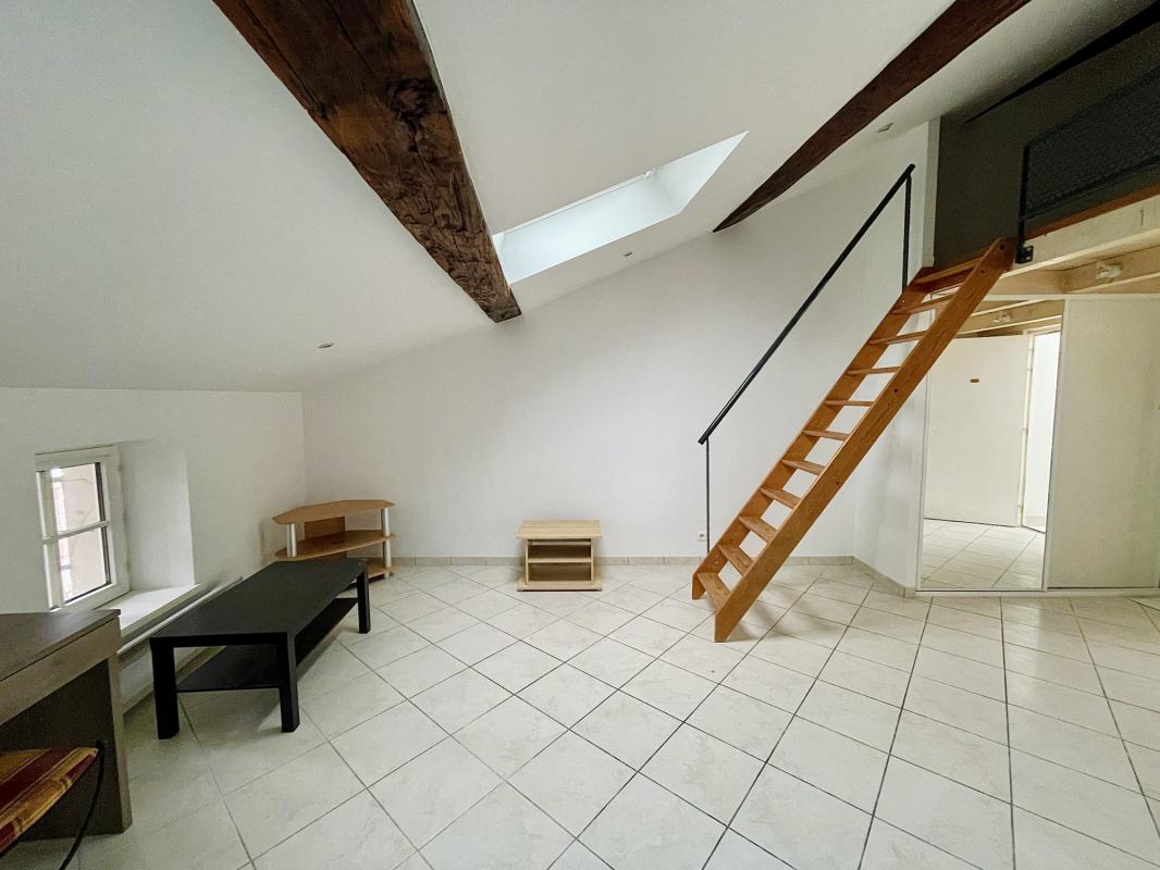 Studio meublé (32.55 m²) à louer - ÉPinal (88000)