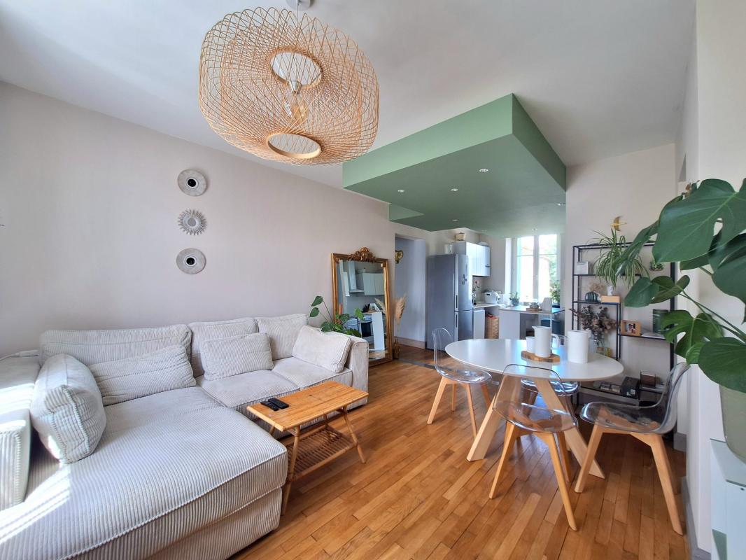 Appartement 3 pièces (65.5 m²) à louer - ÉPinal (88000)