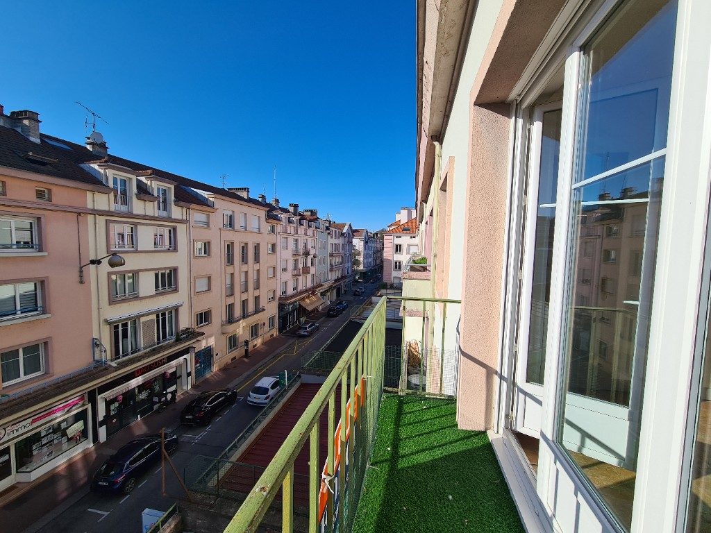 Appartement 3 pièces (57.84 m²) à louer - ÉPinal (88000)