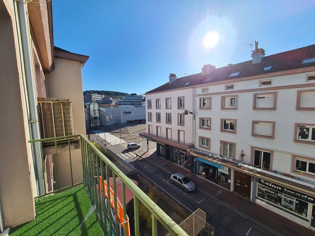 Appartement 3 pièces (57.84 m²) à louer - ÉPinal (88000)