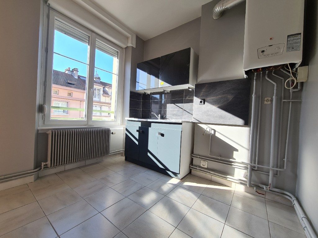 Appartement 3 pièces (57.84 m²) à louer - ÉPinal (88000)