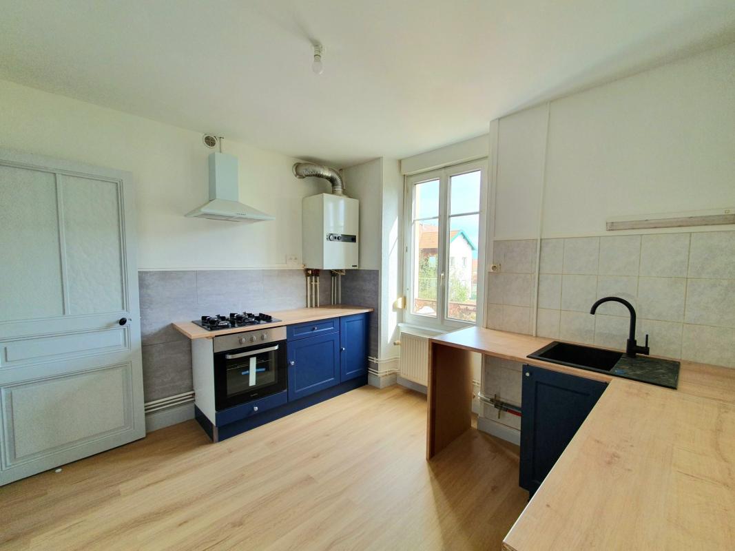 Appartement 2 pièces (53.74 m²) à louer - ÉPinal (88000)