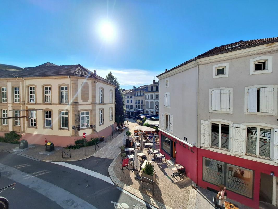 Appartement 2 pièces (68 m²) à vendre - ÉPinal (88000)