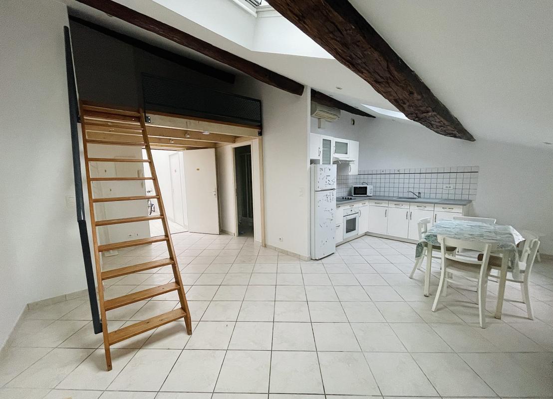 Studio meublé (32.55 m²) à louer - ÉPinal (88000)