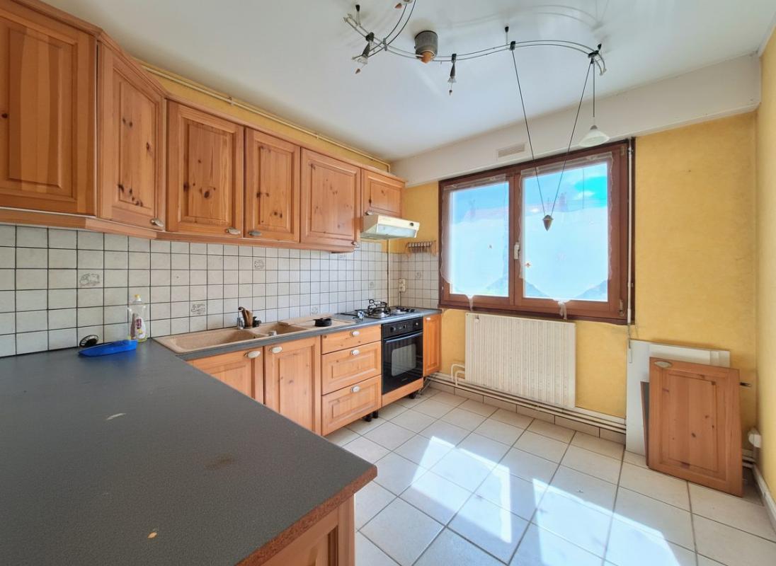 Appartement 3 pièces (60 m²) à vendre - Chantraine (88000)