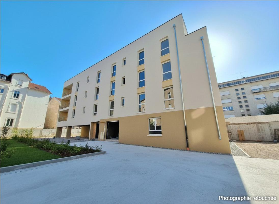 Appartement 2 pièces (46.91 m²) à vendre - ÉPinal (88000)